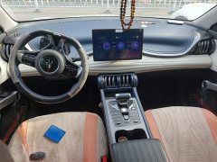 BYD Yuan Plus 430KM Luxury - ფოტო 13