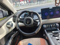 BYD Yuan Plus 430KM Luxury - ფოტო 3