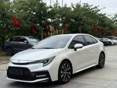 Toyota Corolla 1.8L CVT Sport - ფოტო 1