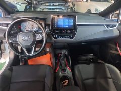 Toyota Corolla 1.8L CVT Sport - ფოტო 10