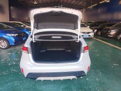 Toyota Corolla 1.8L CVT Sport - ფოტო 19