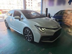 Toyota Corolla 1.8L CVT Sport - ფოტო 4