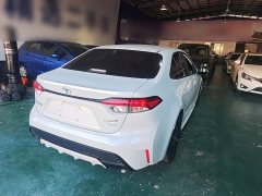 Toyota Corolla 1.8L CVT Sport - ფოტო 7