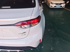 Toyota Corolla 1.8L CVT Sport - ფოტო 8