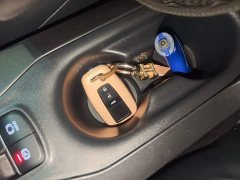 Toyota Corolla 1.8L CVT Sport - ფოტო 9