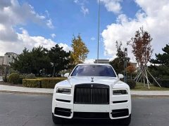 Rolls-Royce Cullinan 2018 Five-Seater - ფოტო 2