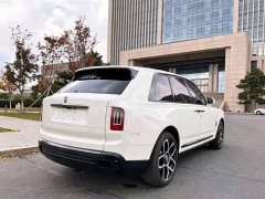 Rolls-Royce Cullinan 2018 Five-Seater - ფოტო 3