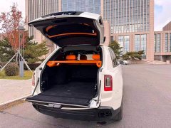 Rolls-Royce Cullinan 2018 Five-Seater - ფოტო 5