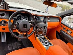 Rolls-Royce Cullinan 2018 Five-Seater - ფოტო 6