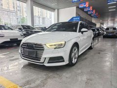 Audi A3 2020 Sportback 35 TFSI Fashion Type National VI - ფოტო 1