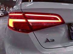 Audi A3 2020 Sportback 35 TFSI Fashion Type National VI - ფოტო 10