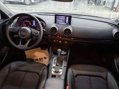 Audi A3 2020 Sportback 35 TFSI Fashion Type National VI - ფოტო 13
