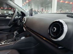 Audi A3 2020 Sportback 35 TFSI Fashion Type National VI - ფოტო 17