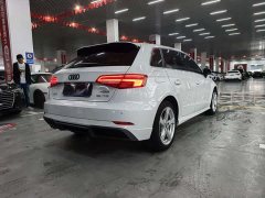 Audi A3 2020 Sportback 35 TFSI Fashion Type National VI - ფოტო 19