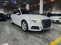 Audi A3 2020 Sportback 35 TFSI Fashion Type National VI - ფოტო 3
