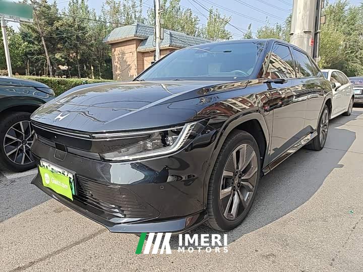 Honda P7 AWD Long Range Max