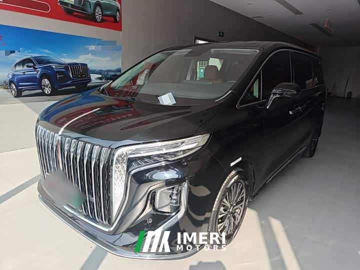 FAW Red Flag HQ9 PHEV 2.0T AWD Business Edition - ავტომობილი ჩინეთიდან