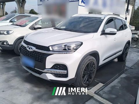 2022 Chery Tiggo 8 2020 1.5TCI Auto Special Edition 7-seater - ავტომობილი ჩინეთიდან