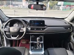 Chery Tiggo 8 2020 1.5TCI Auto Special Edition 7-seater - ფოტო 10