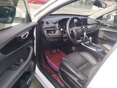 Chery Tiggo 8 2020 1.5TCI Auto Special Edition 7-seater - ფოტო 16