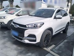 Chery Tiggo 8 2020 1.5TCI Auto Special Edition 7-seater - ფოტო 2