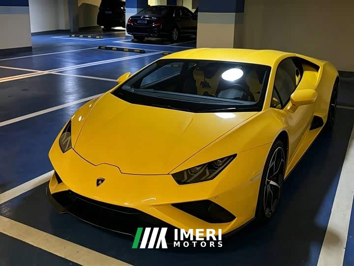 Lamborghini Huracán 2020 Huracán EVO RWD - ავტომობილი ჩინეთიდან