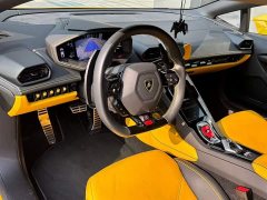 Lamborghini Huracán 2020 Huracán EVO RWD - ფოტო 6