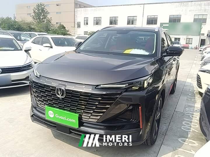 Changan CS55 Plus 2nd Generation 1.5T DCT Premium - ავტომობილი ჩინეთიდან