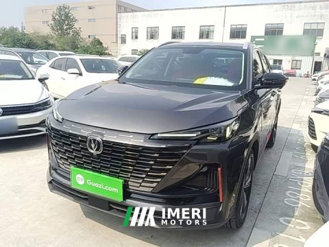 2022 Changan CS55 Plus 2nd Generation 1.5T DCT Premium - ავტომობილი ჩინეთიდან