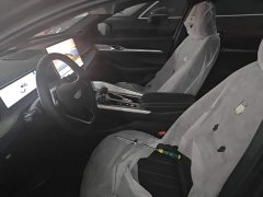 Geely Xingrui 2025 Oriental Radiance 1.5TD Kunlun Edition - ფოტო 15