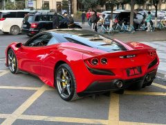 Ferrari F8 2019 Tributo 3.9T V8 - ფოტო 4