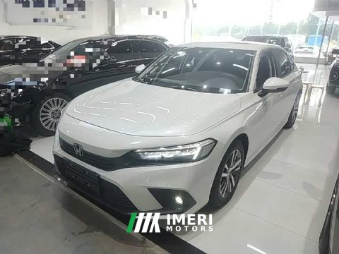 2025 Honda Civic 2022 240TURBO CVT Dynamic Edition - ავტომობილი ჩინეთიდან