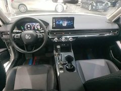 Honda Civic 2022 240TURBO CVT Dynamic Edition - ფოტო 10