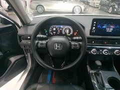 Honda Civic 2022 240TURBO CVT Dynamic Edition - ფოტო 11
