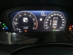 Honda Civic 2022 240TURBO CVT Dynamic Edition - ფოტო 12