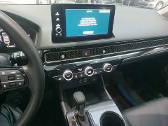 Honda Civic 2022 240TURBO CVT Dynamic Edition - ფოტო 13