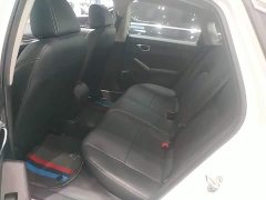 Honda Civic 2022 240TURBO CVT Dynamic Edition - ფოტო 17
