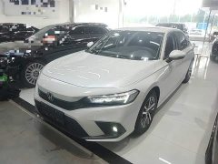 Honda Civic 2022 240TURBO CVT Dynamic Edition - ფოტო 2