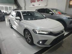 Honda Civic 2022 240TURBO CVT Dynamic Edition - ფოტო 4