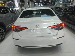 Honda Civic 2022 240TURBO CVT Dynamic Edition - ფოტო 6