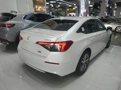 Honda Civic 2022 240TURBO CVT Dynamic Edition - ფოტო 7