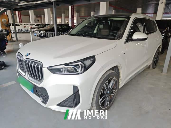 BMW X1 2023 sDrive25Li M Sport Package - ავტომობილი ჩინეთიდან