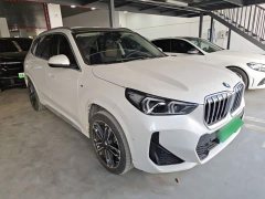 BMW X1 2023 sDrive25Li M Sport Package - ფოტო 4