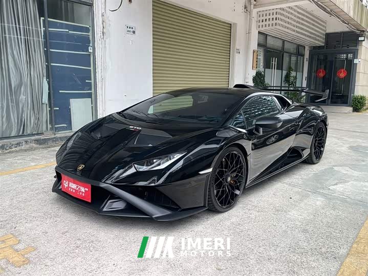 Lamborghini Huracán 2021 Huracán STO - ავტომობილი ჩინეთიდან
