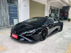 Lamborghini Huracán 2021 Huracán STO - ფოტო 1