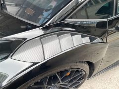 Lamborghini Huracán 2021 Huracán STO - ფოტო 11
