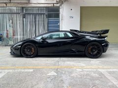 Lamborghini Huracán 2021 Huracán STO - ფოტო 13