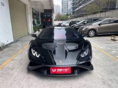 Lamborghini Huracán 2021 Huracán STO - ფოტო 2