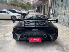 Lamborghini Huracán 2021 Huracán STO - ფოტო 4