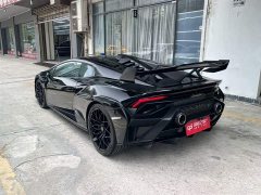 Lamborghini Huracán 2021 Huracán STO - ფოტო 5